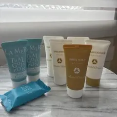 【新品未使用】ホテルオークラ 、タルゴジャポンアメニティ