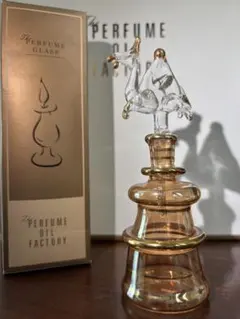 mei様専用　パヒュームグラス ラクダ