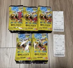 ワンピース 神の島の冒険 2BOX分48パック　新品未開封