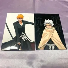 BLEACH ブリーチ 劇場版 特典 非売品 ボイス付きミニパンフ