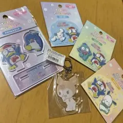 ドン・キホーテ限定　ドンペン　サンリオキャラクター　色々5点セット