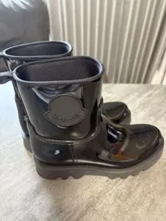 【極美品】モンクレール　レインブーツ 楽天市場】レインブーツ モンクレールの通販