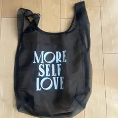 美品jouetieマルシェバックブラック