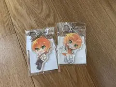 すとぷり　ジェル　アクリルキーホルダー 2個セット