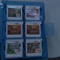 3DS ポケットモンスターX Y アルファサファイア ウルトラサン - メルカリ