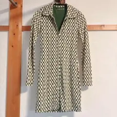 Abercrombie & Fitch チェック柄ワンピース 【XS】のサムネイル