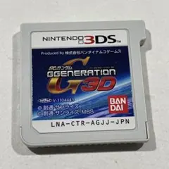 SDガンダム GGENERATION 3D