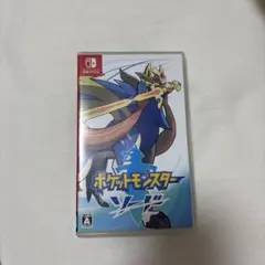 ポケットモンスター ソード (Nintendo Switch)