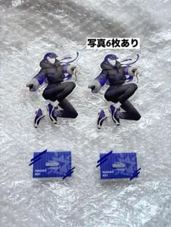 にじさんじ 長尾景 アクスタ まとめ売り