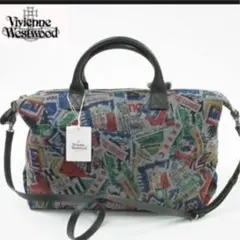 Vivienne Westwood 希少　2wayバッグ