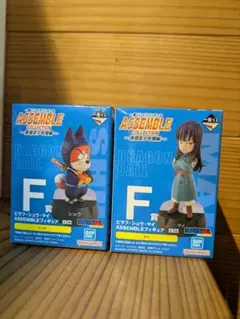 ドラゴンボール　シュウ&マイ　ASSEMBLEcollection