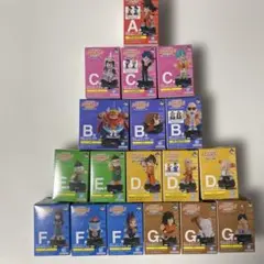 一番くじ ドラゴンボール ASSEMBLE COLLECTION 18種