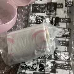 鬼滅の刃　ポーチでらっくす　竈門炭治郎　竈門禰豆子　ガチャ