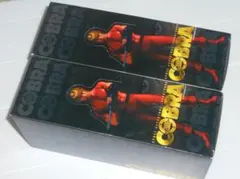 COBRA　スペースコブラ　2000　トレカ BOX 2箱セット　ジャスパ 3 COBRA スペースコブラ 2000 トレカ BOX 2箱セット ジャスパ 3 - メルカリ