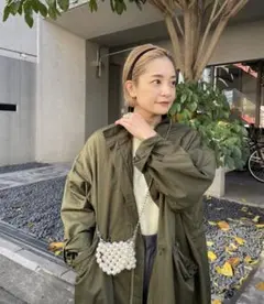 モッズコート