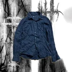 TORNADO MART black shirts vkei お兄系 平成