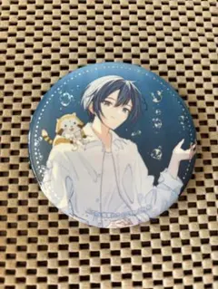 KAITO マジミラ ラスカル 初音ミク おっきめホログラム缶バッジ 等身