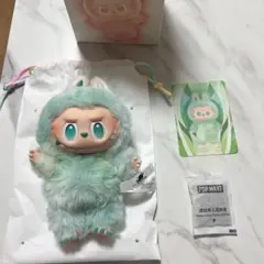 2025年最新】緑ラブブの人気アイテム - メルカリ