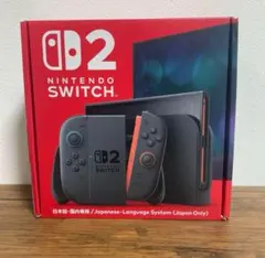 ニンテンドースイッチ2本体