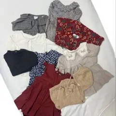 子供服　10点セット