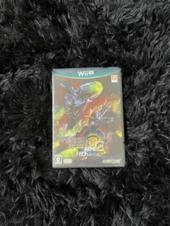 モンスターハンター3G HD Ver. Wii U