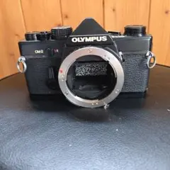 OLYMPUS OM20 一眼レフカメラ 本体 ストラップ付 - メルカリ