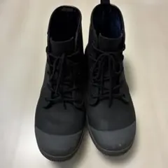 ワークマンレインシューズ