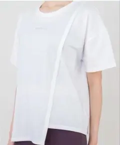 SUKALA】 アクティブシアーカラークロップドTee（L/モーヴ） - メルカリ