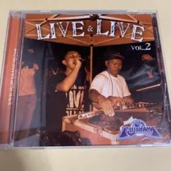 fujiyama live&live vol.2