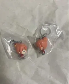 銀魂 吉原大炎上 めじるしアクセサリー 神楽