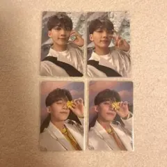 SEVENTEEN セブチ sector17 ジョンハン トレカ