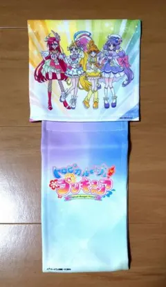 【非売品】トロピカル〜ジュ！プリキュア トイレットペーパーホルダーカバー