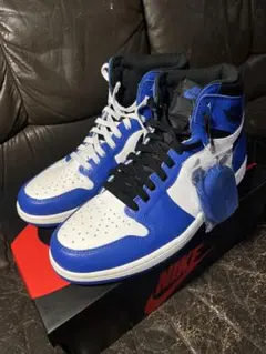 Nike air jordan1 high og ゲームロイヤル 28.5のサムネイル