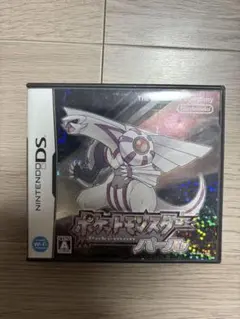ポケットモンスター パール