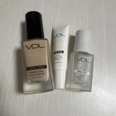 VDL カバーステイン パーフェクティング ファンデーション A03 セット売り