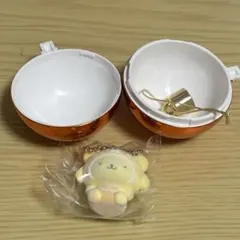 サンリオ　シークレットオーナメントマスコット　ポムポムプリン