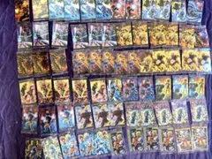 デュエルマスターズ 未開封パック ジョー編 全種類 まとめ売り引退品