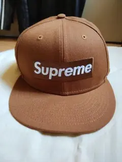2026年最新】SUPREME カラー：ブラウン系 メンズ ベースボールキャップ