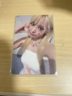 LE SSERAFIM サクラ crazy kpopmerch shopee特典