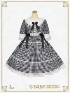シャーメインワンピース グリーン BABY ロリィタ - メルカリ