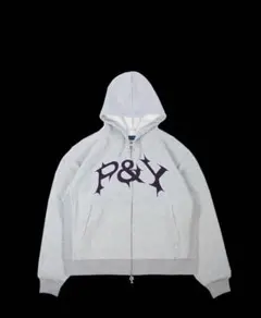 punk and yo ジップパーカー　L 2026年最新】Punkandyo ジップパーカーの人気アイテム - メルカリ