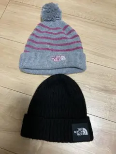 THE NORTH FACE ニット帽セット