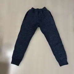 UNIQLO キッズ ドライスウェットパンツ140 ダークグレー