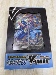 PSA 4連番】ゲッコウガV-UNION PSA10×2、PSA9×2 - メルカリ