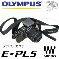 2026年最新】OLYMPUS PEN Lite E-PL5の人気アイテム - メルカリ