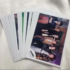 【匿名配送】【バラ売り可】SixTONES 公式写真 集合 20枚