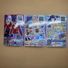 アイカツ トレーディングカードセット
