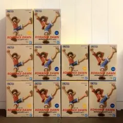 ワンピース ROMANCE DAWN MONKEY.D.LUFFY ルフィ