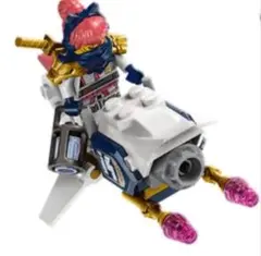 レゴ ニンジャゴー　ソラ　71845 空飛ぶニンジャバイク付き　ミニフィグ