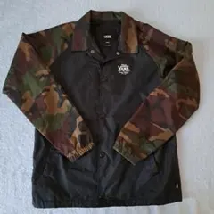 VANS　ウィンドブレーカー　M